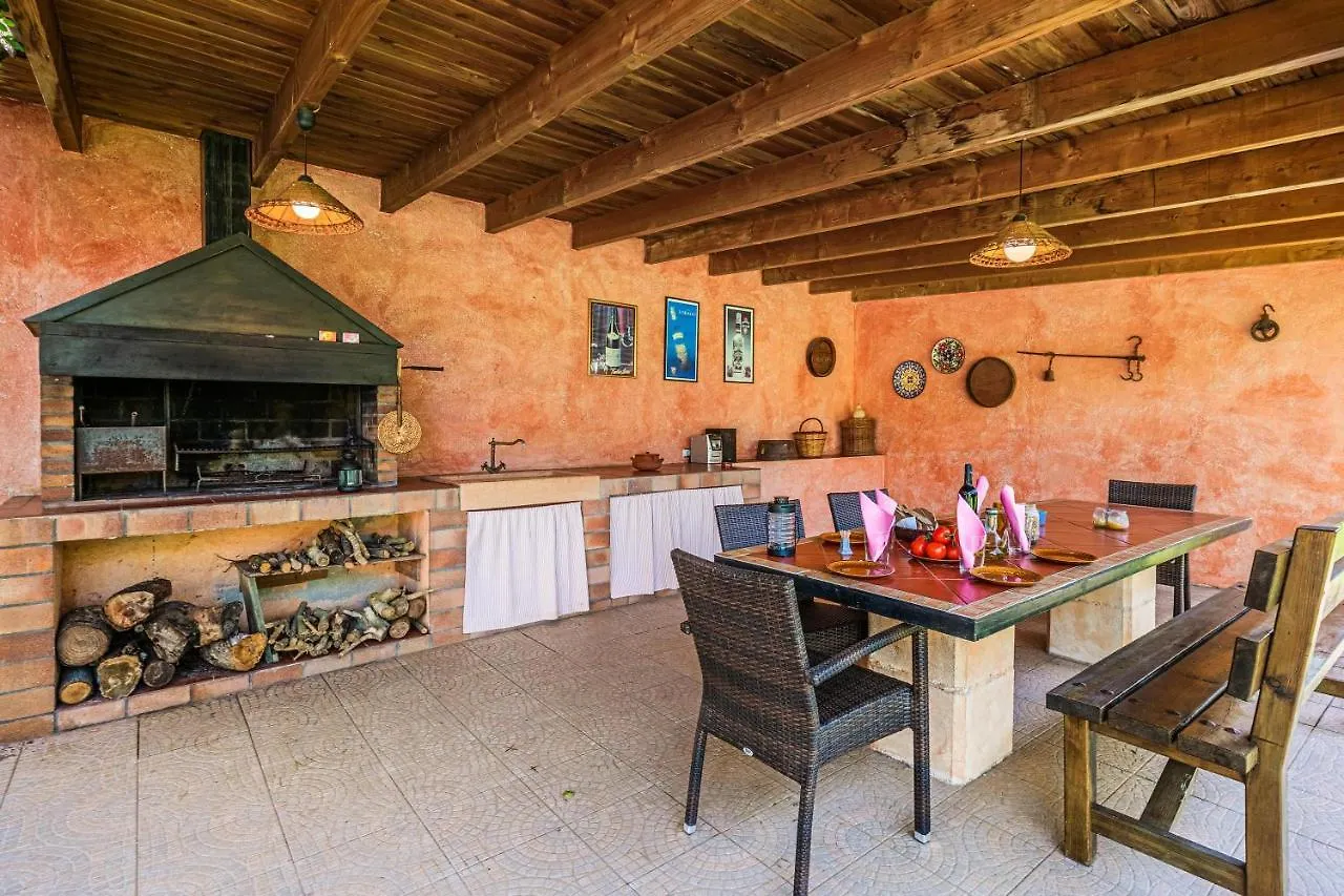 Finca Es Pujolet Vila Alcúdia Espanha