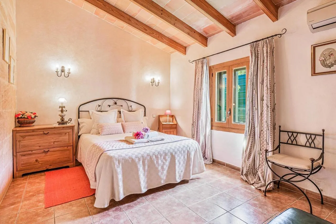 Casa de Férias Finca Es Pujolet Vila Alcúdia