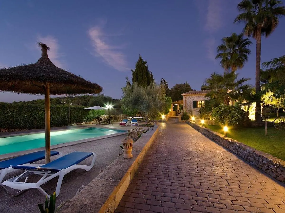 Finca Es Pujolet Βίλα Αλκούδια