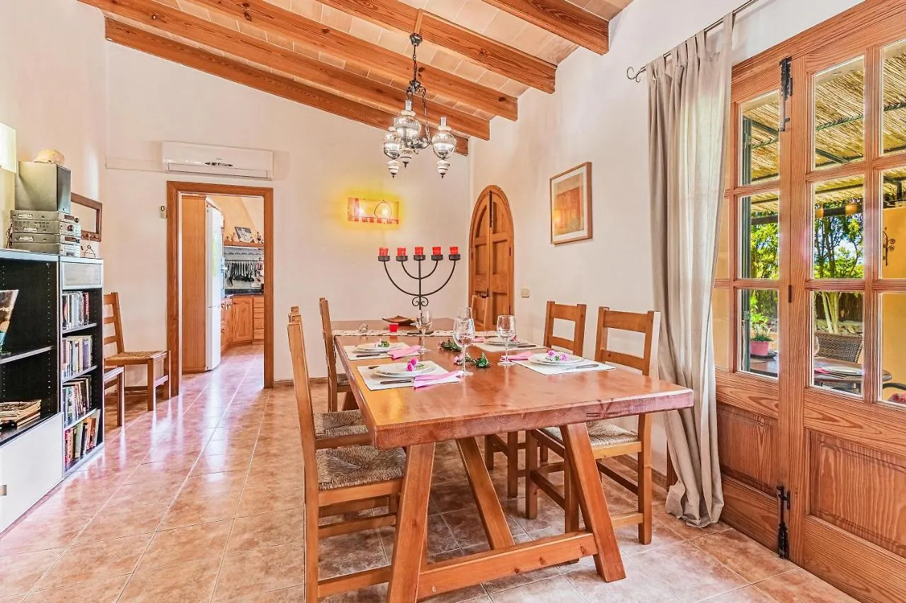 Finca Es Pujolet Βίλα Αλκούδια 0*,  Ισπανία