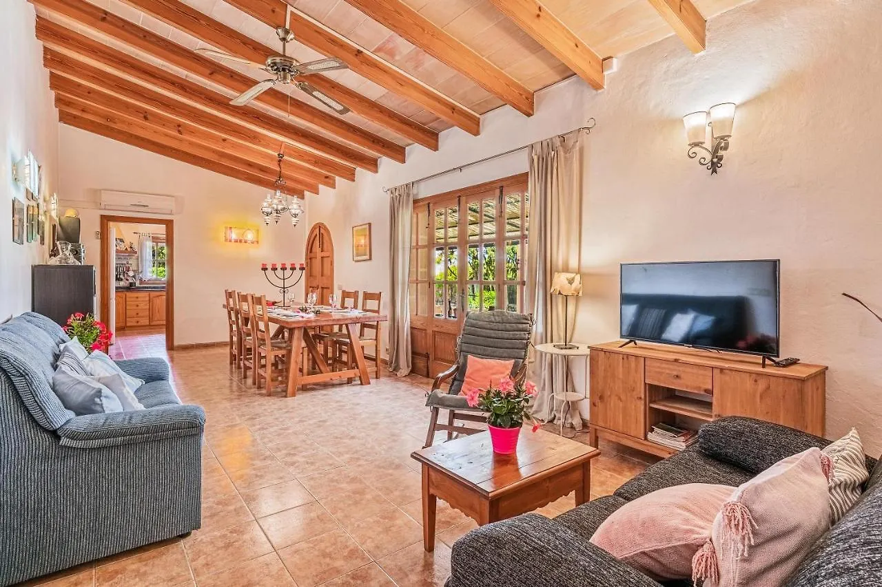 Finca Es Pujolet Βίλα Αλκούδια 0*,
