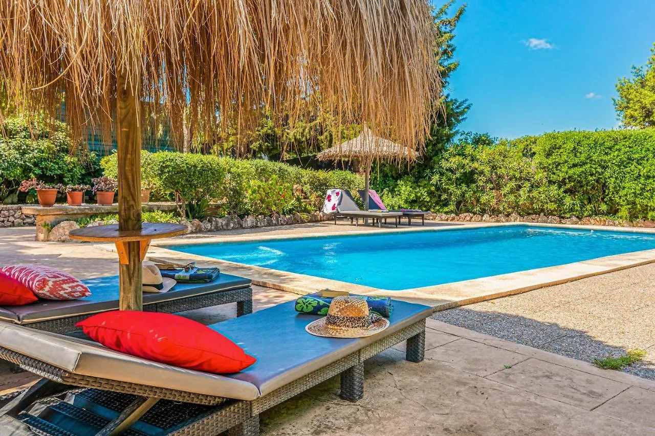 Σπίτι διακοπών Finca Es Pujolet Βίλα Αλκούδια