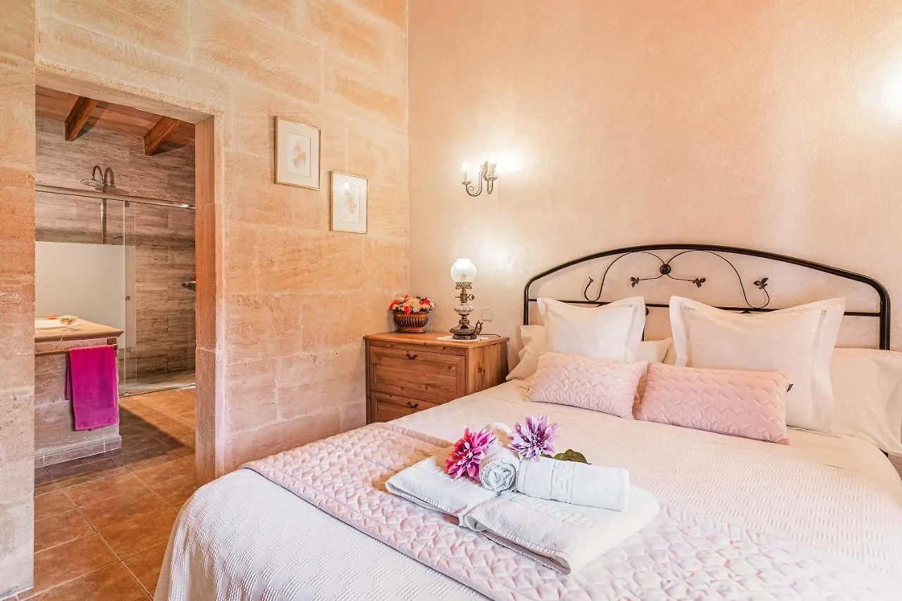 Finca Es Pujolet Βίλα Αλκούδια